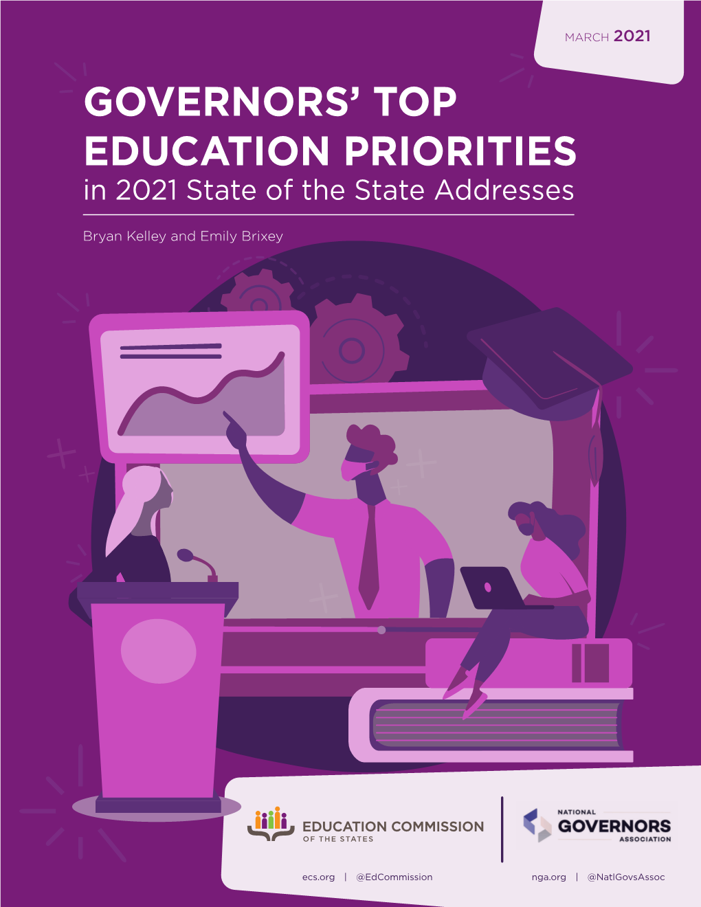 Governors' Top Education Priorities