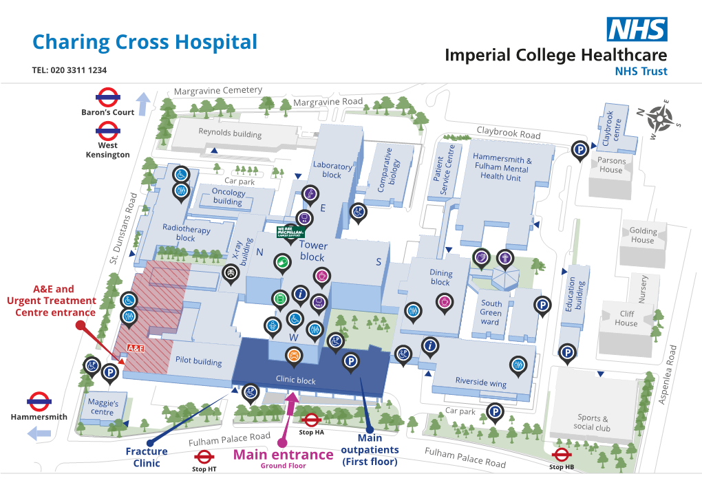 Charing Cross (Revised) Copy