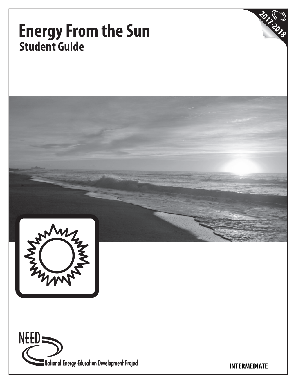 Energy from the Sun Student Guide