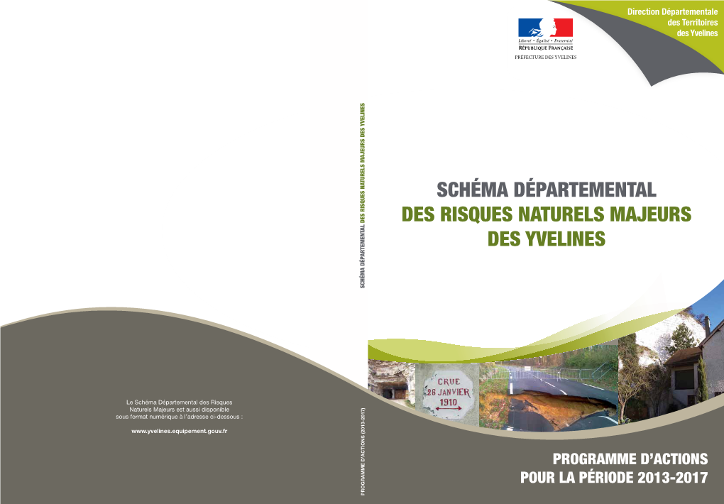 Schéma Départemental Des Risques Naturels Majeurs Des Yvelines Des Risques Naturels Majeurs Des Yvelines Majeurs Des Des Risques Naturels Schéma Départemental