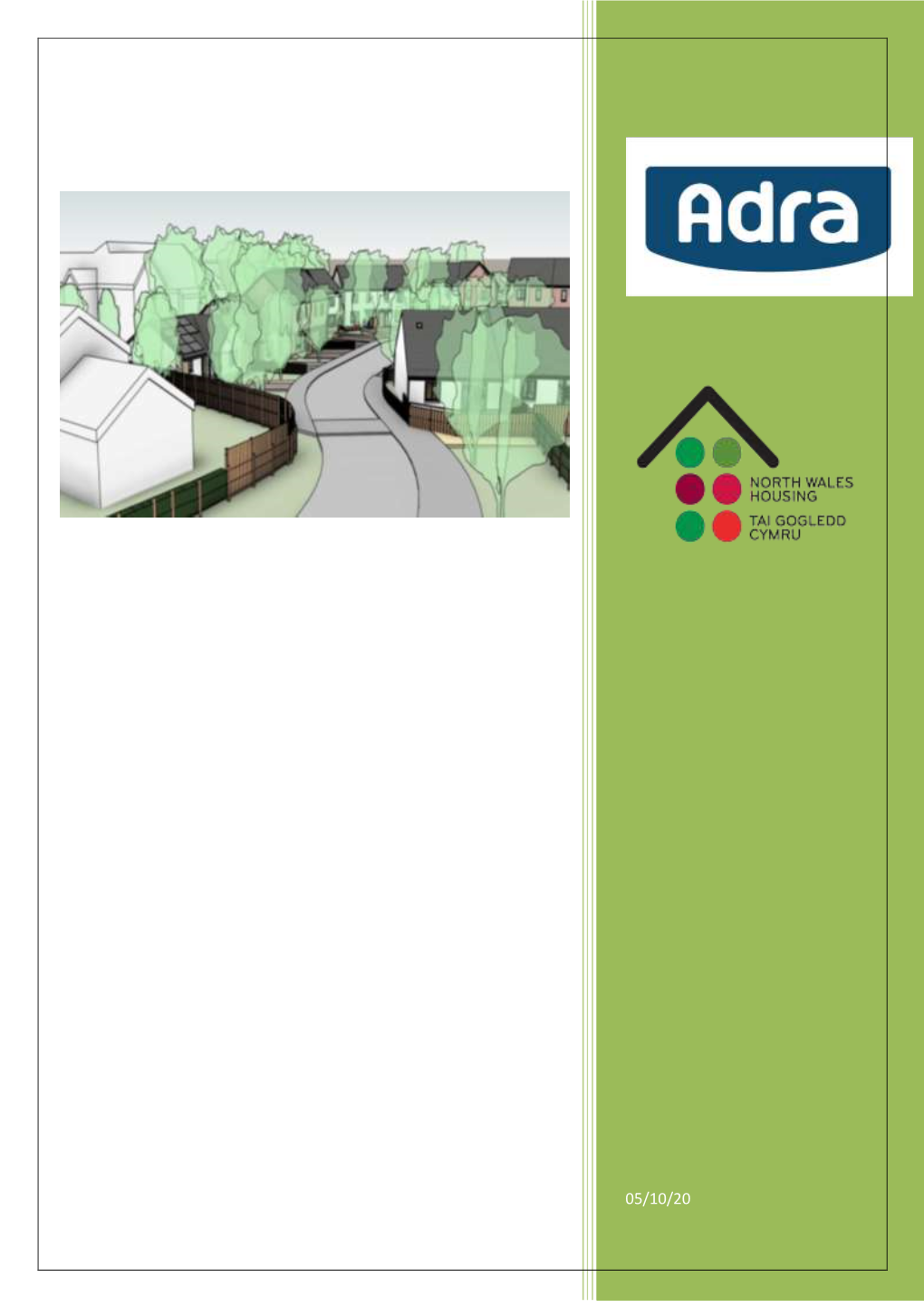 Housing Needs Statement in Support for the Planning Application Plas Penrhyn, Penrhyn Bay – Conwy