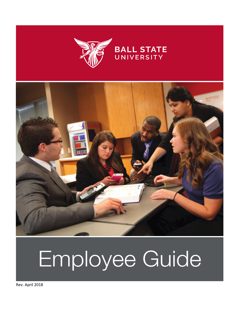 Bsu Employee Guide April 2018.Pdf