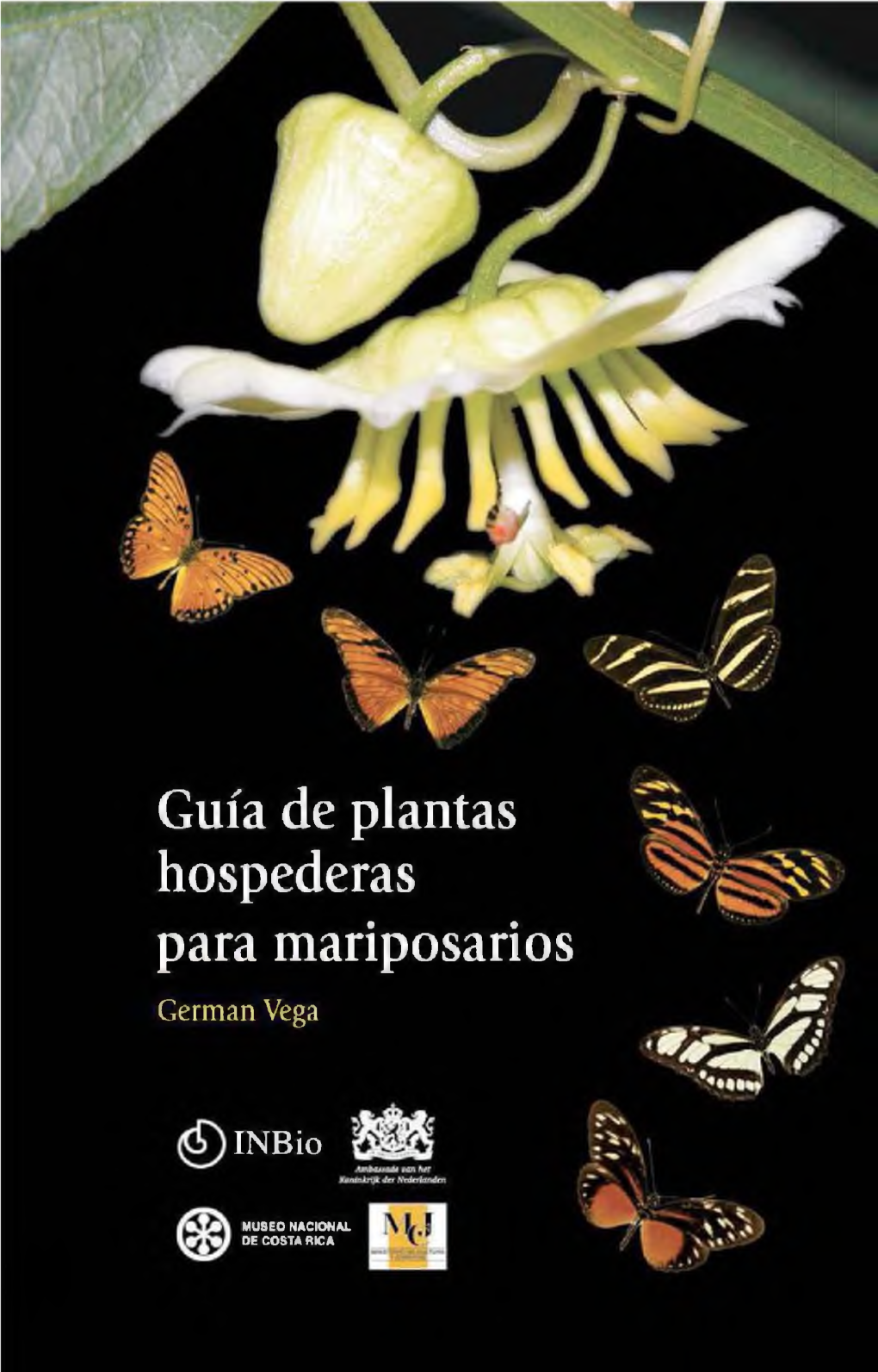 Guía De Plantas Hospederas Para Mariposarios