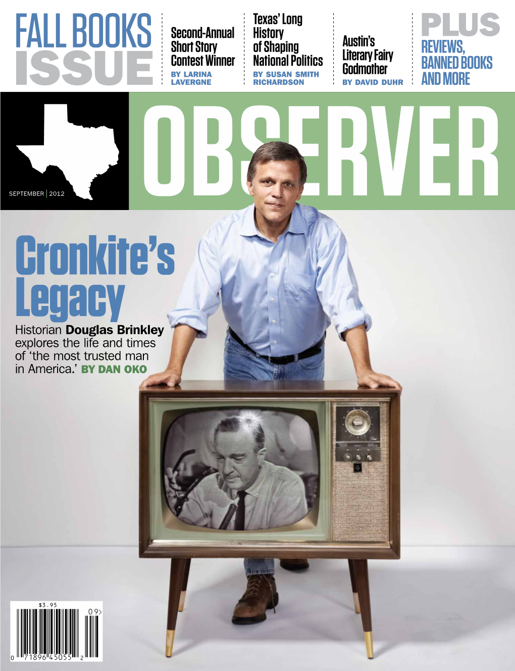 Cronkite's Legacy