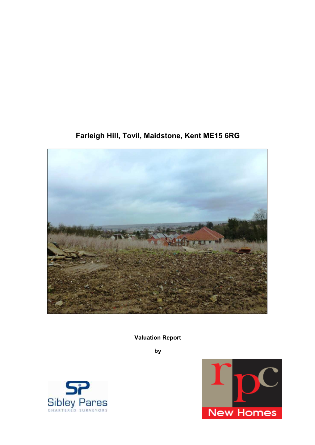 Farleigh Hill, Tovil, Maidstone, Kent ME15 6RG