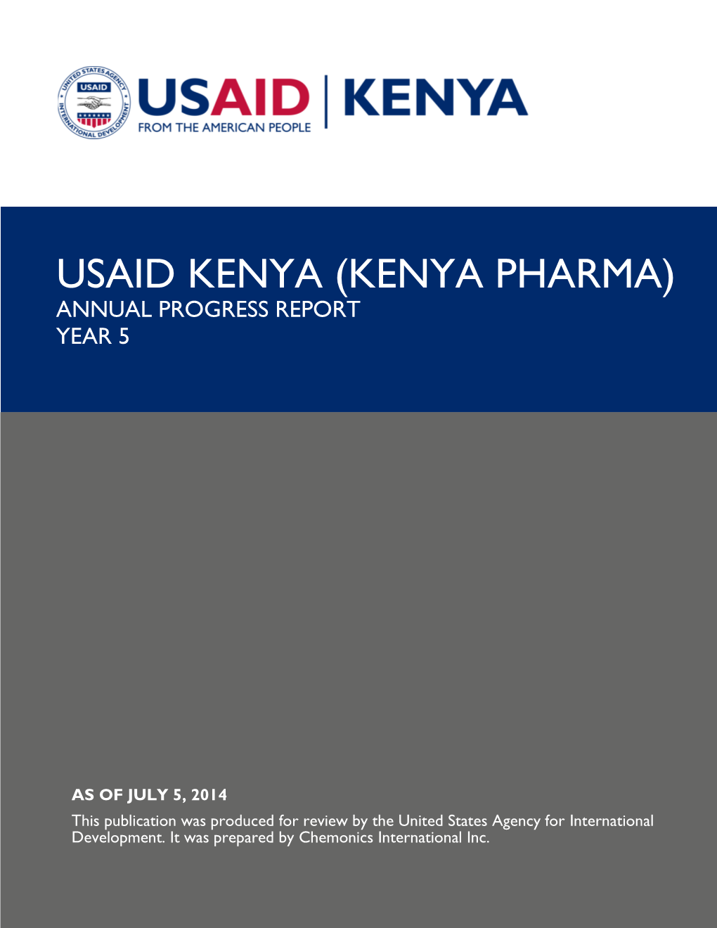 Kenya Pharma