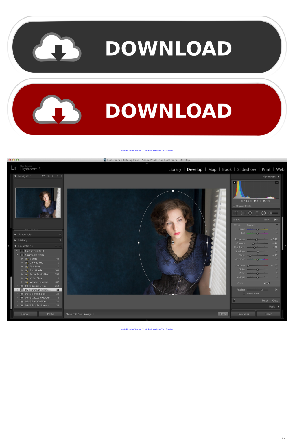 Adobe Photoshop Lightroom CC 612 Patch Cracksnow Free Download