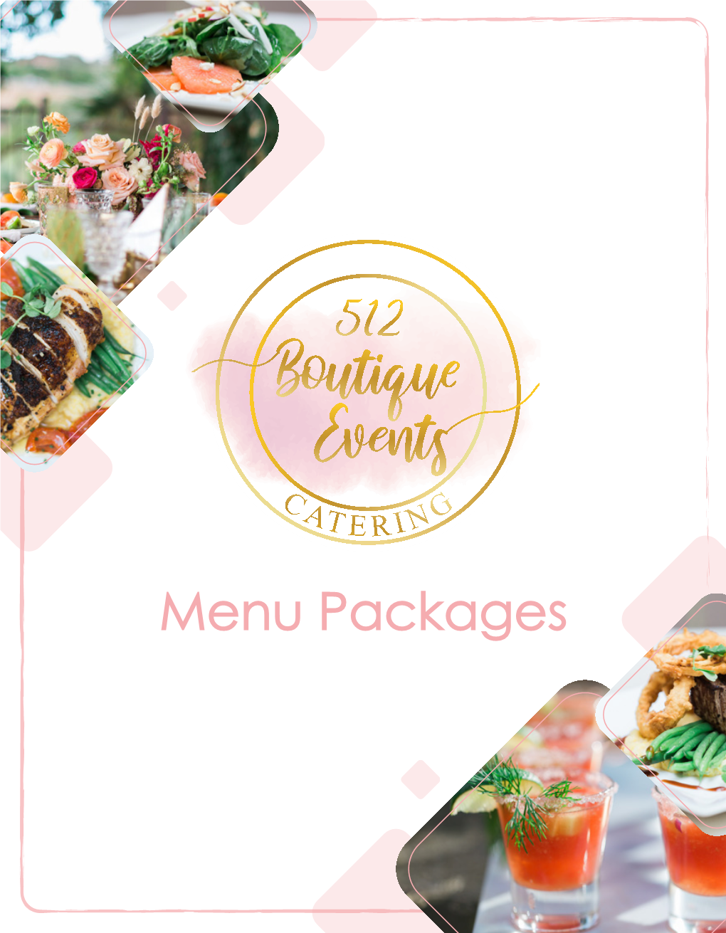 Menu Packages Menu Packages