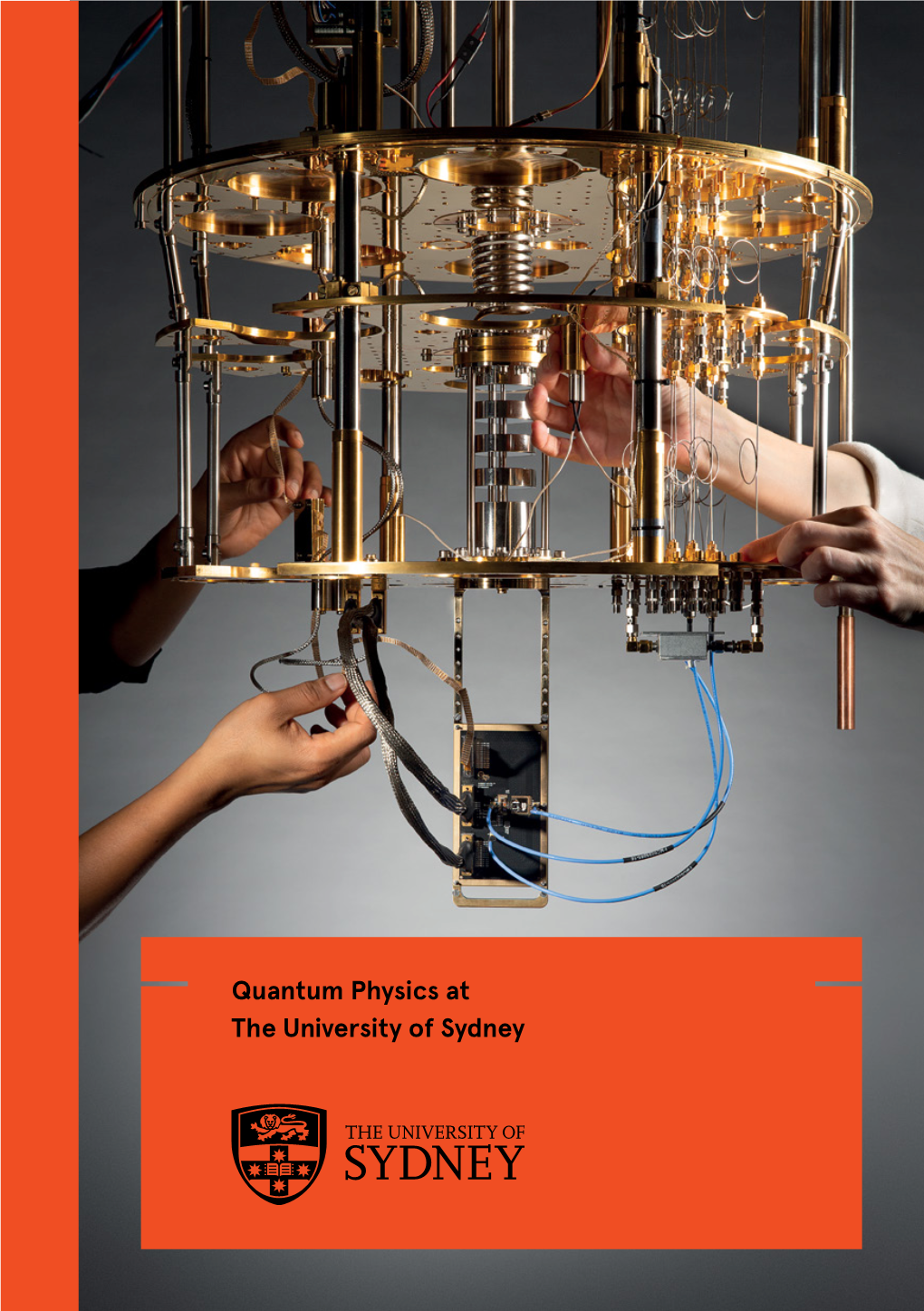 Quantum Physics at the University of Sydney