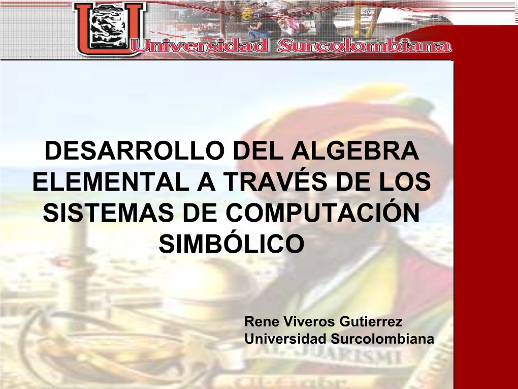 Ponencia Algebra Computacional.Pdf