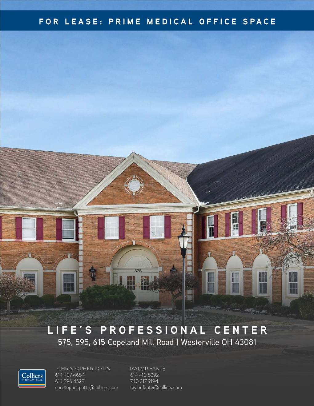 Life's Professional Center