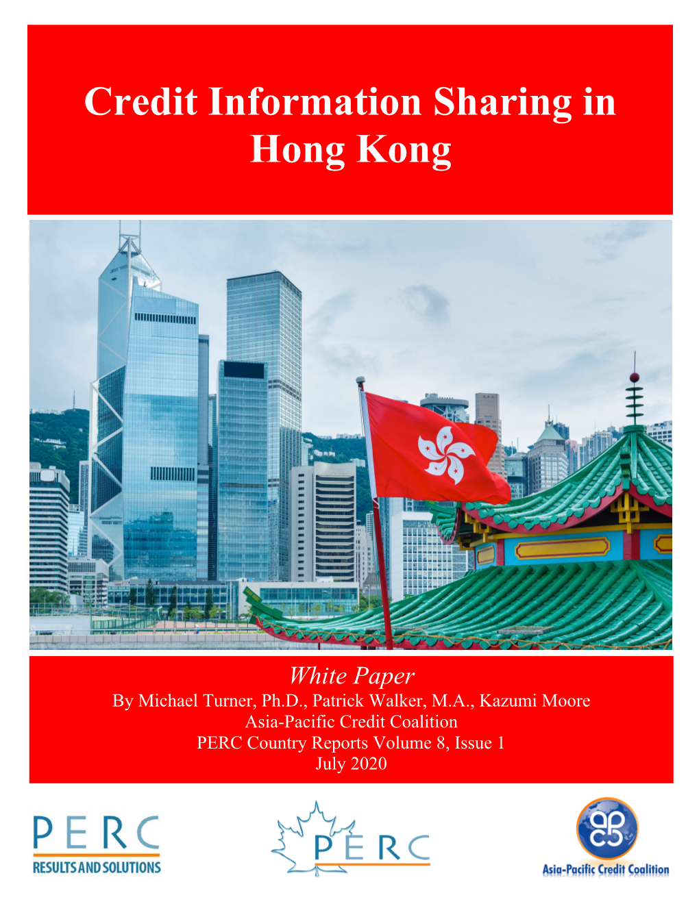 Credit Information Sharing in Hong Kong