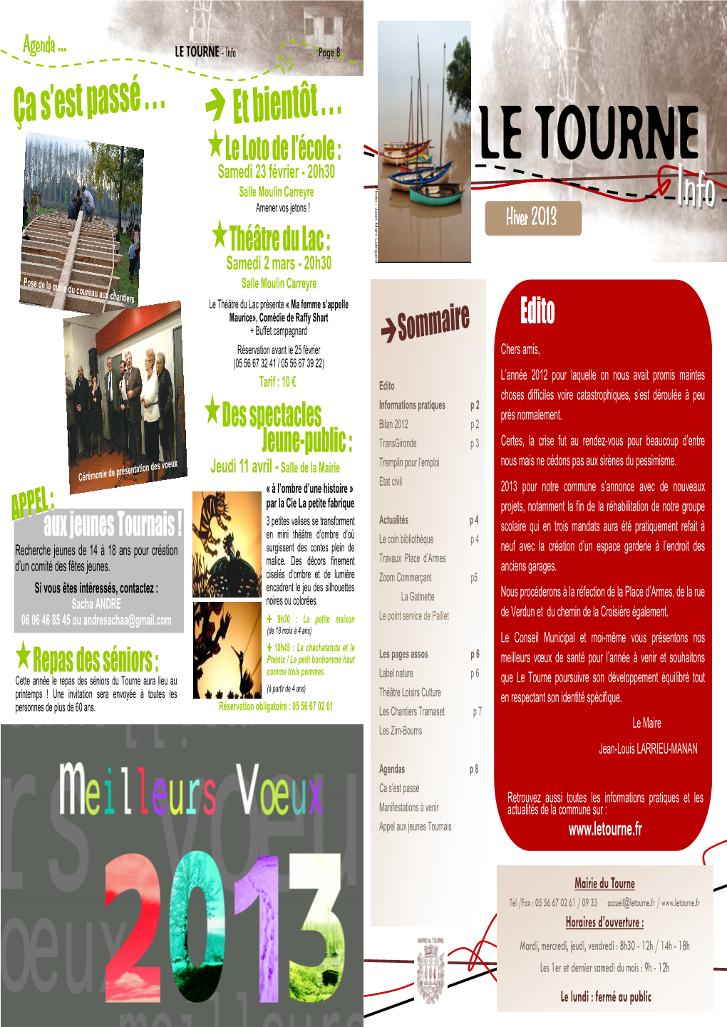 Bulletin Hiver13