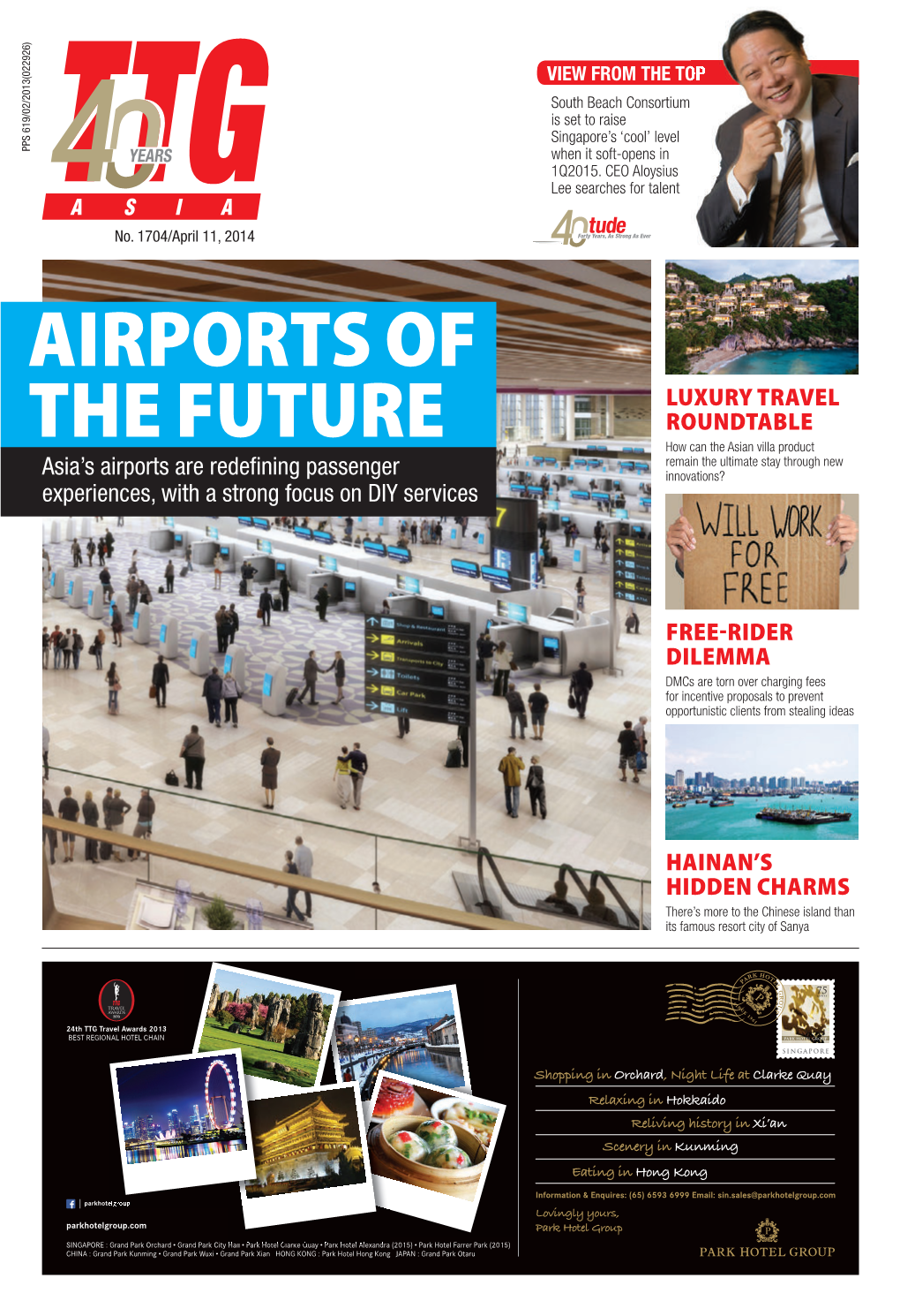 Airports of the Future