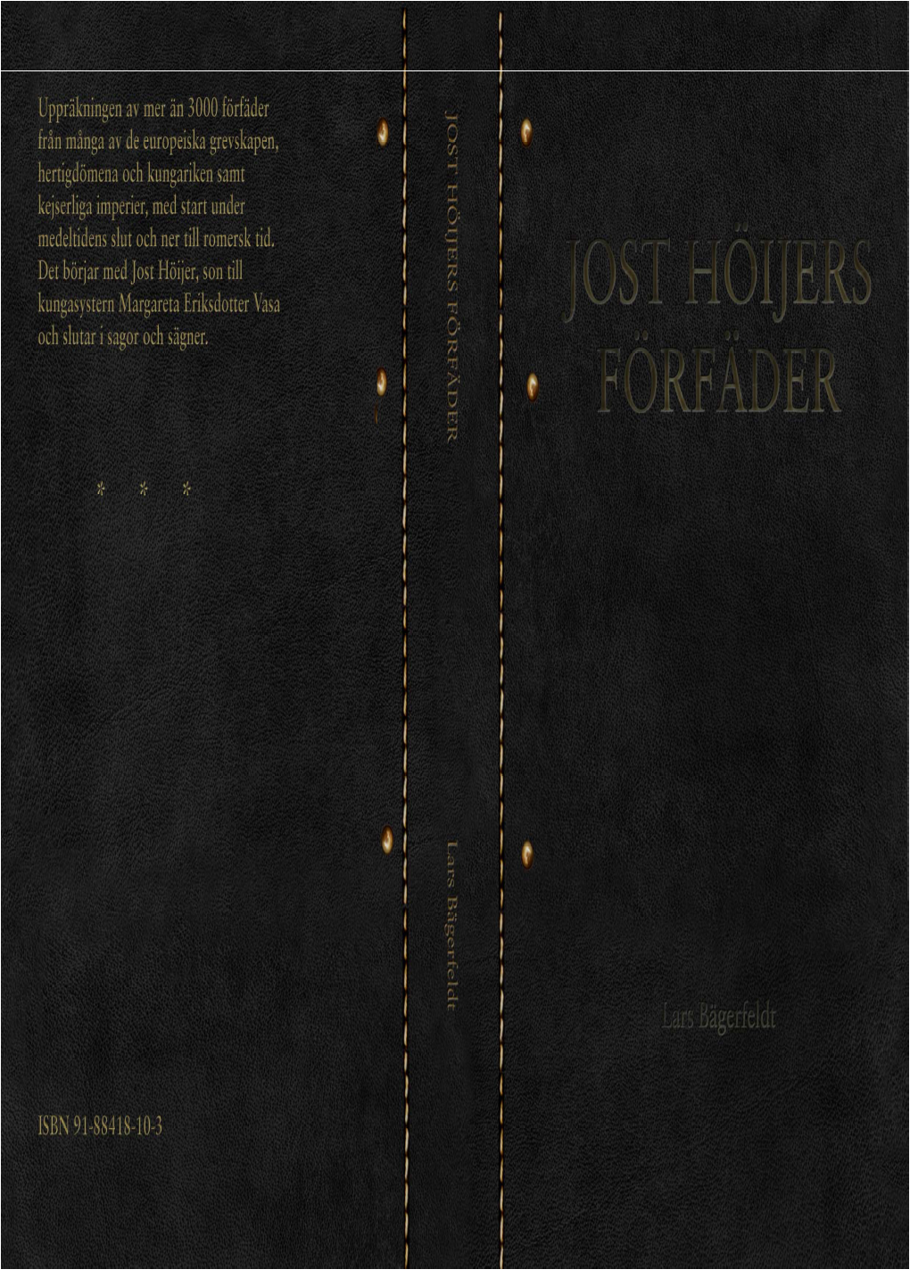 31 Jost Höijers Förfäder (2009)