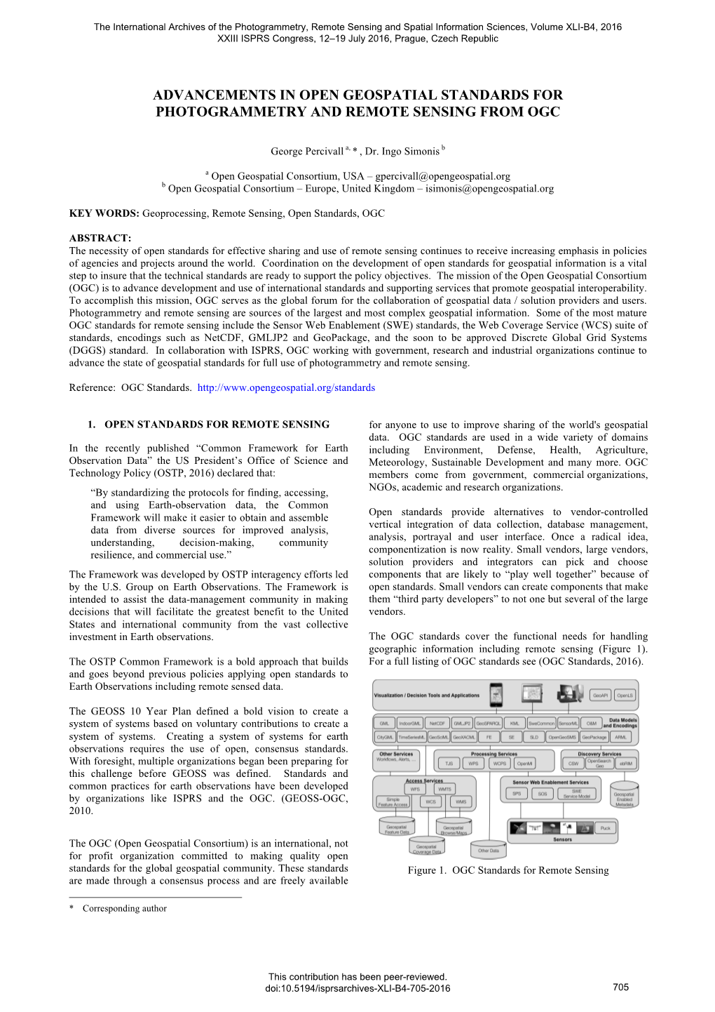 Pdf Journal of Digital Earth, Vol