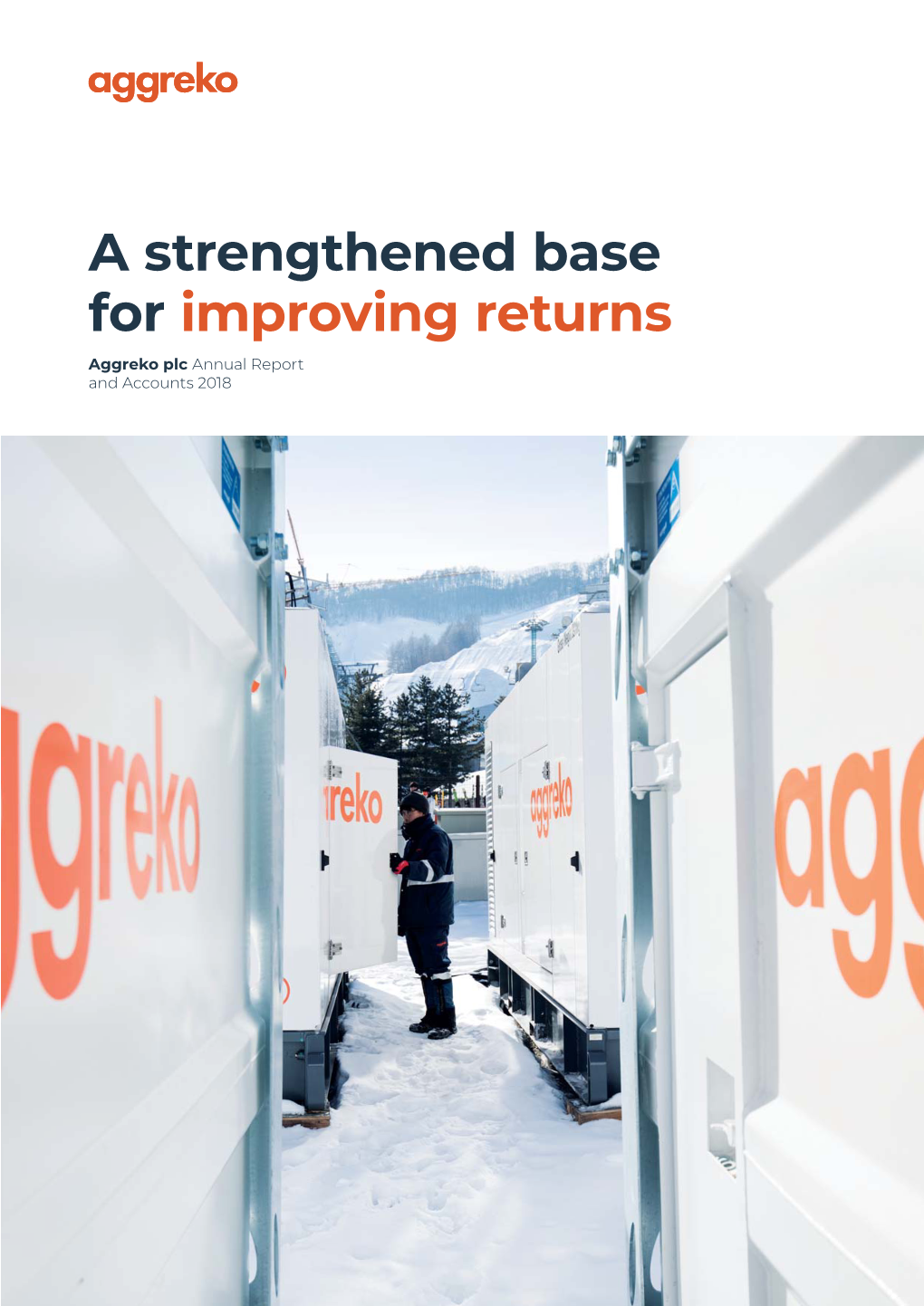 2018-Aggreko-Annual-Report.Pdf