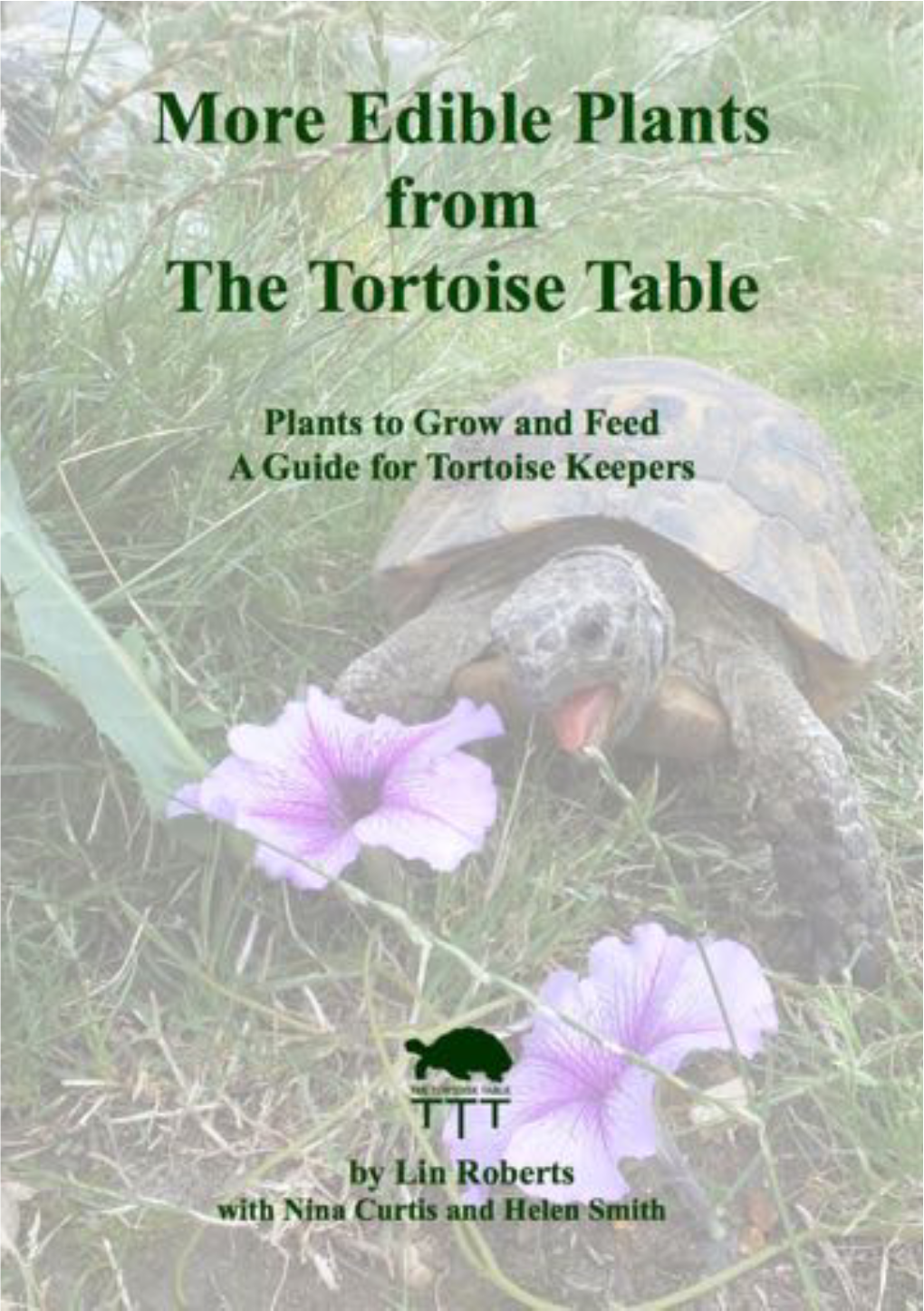 More Edible Plants from the Tortoise Table