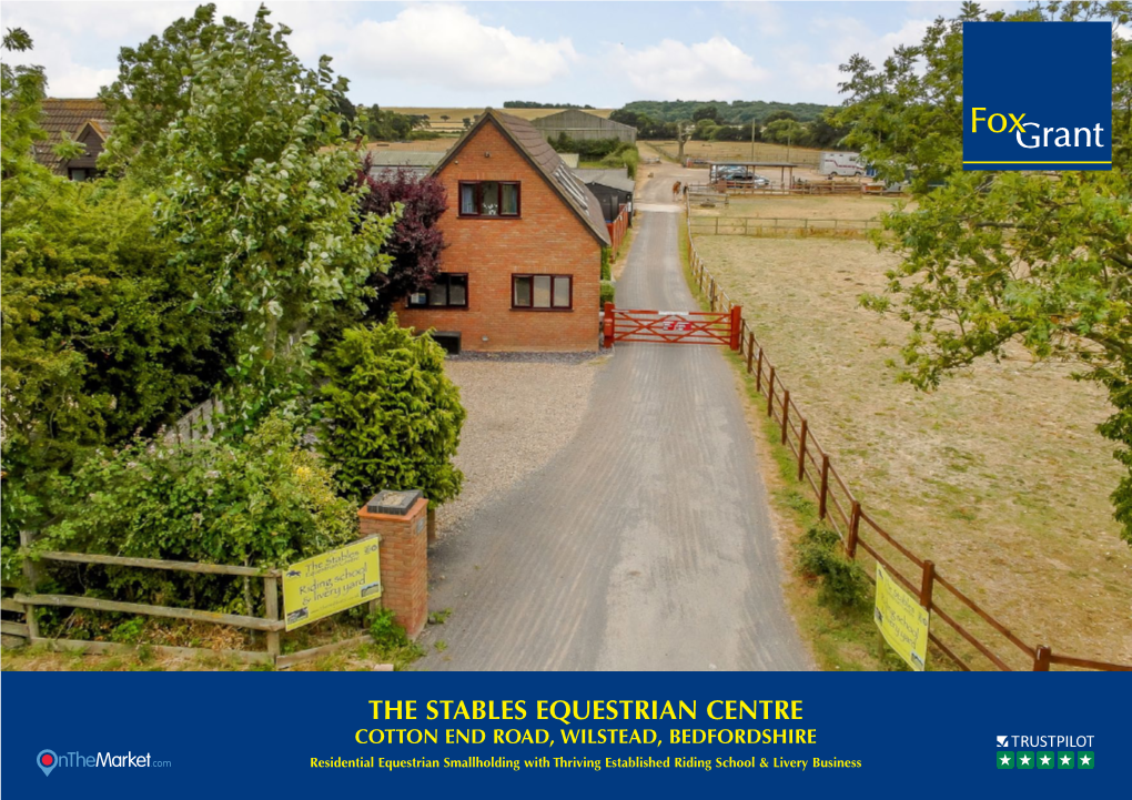 The Stables Equestrian Centre