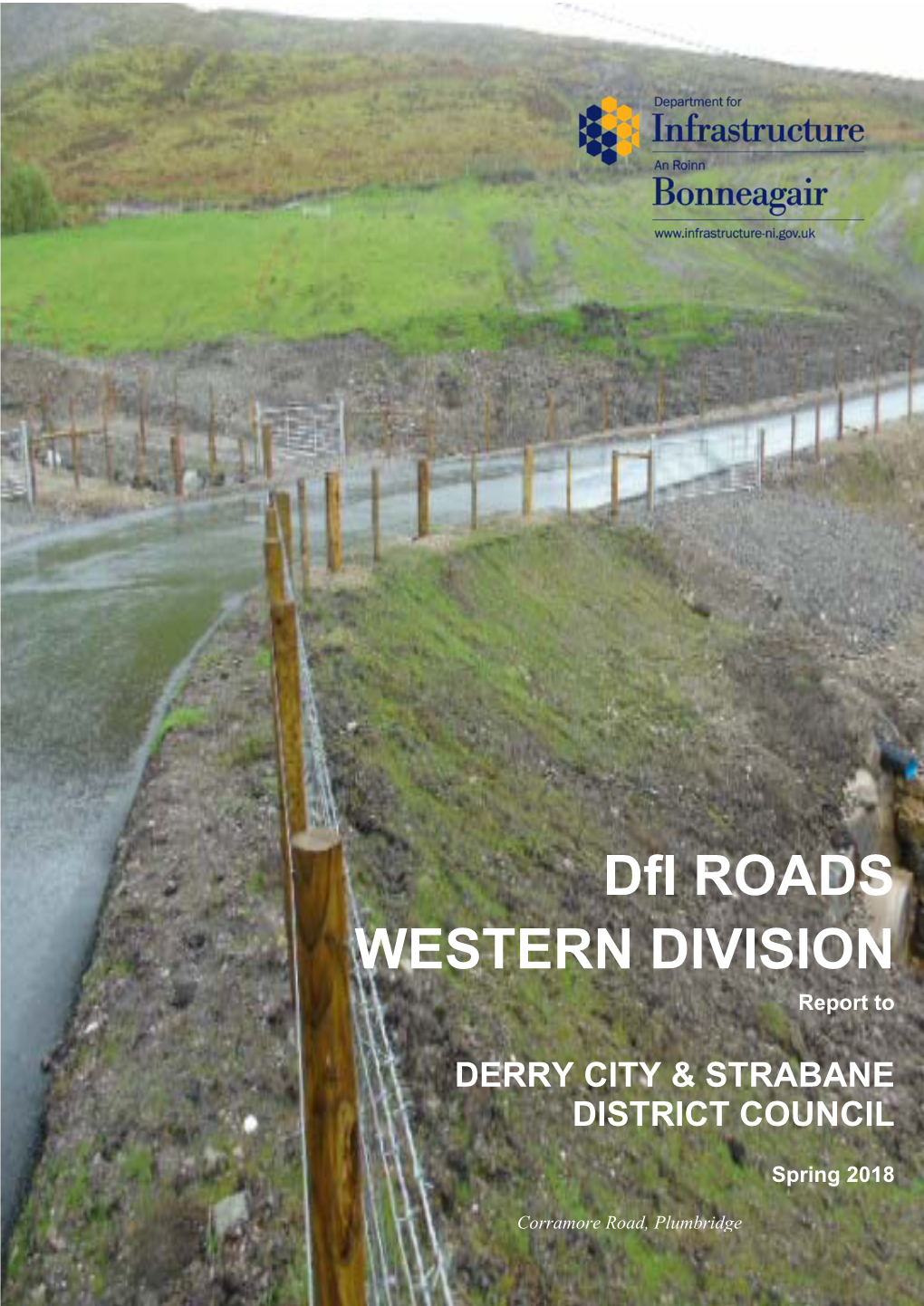 Derry City and Strabane District Council Reports Spring 2018