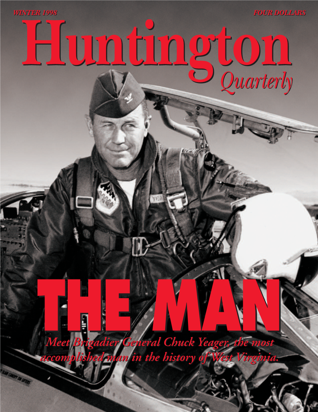 This Article About General Chuck Yeager
