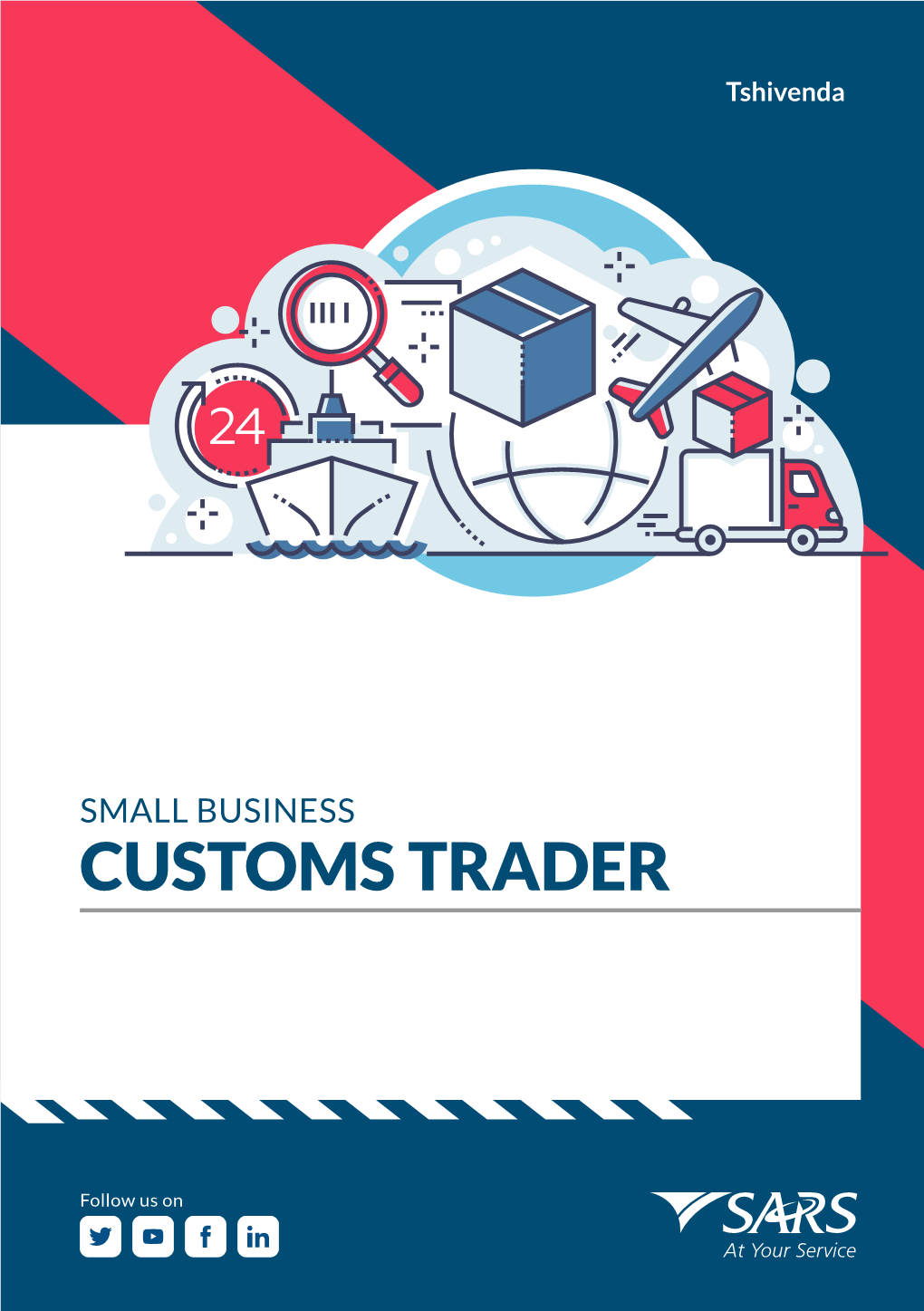 Customs Trader