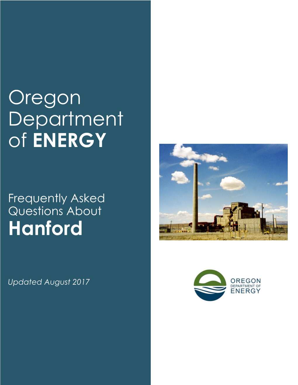 Hanford Faqs (PDF)