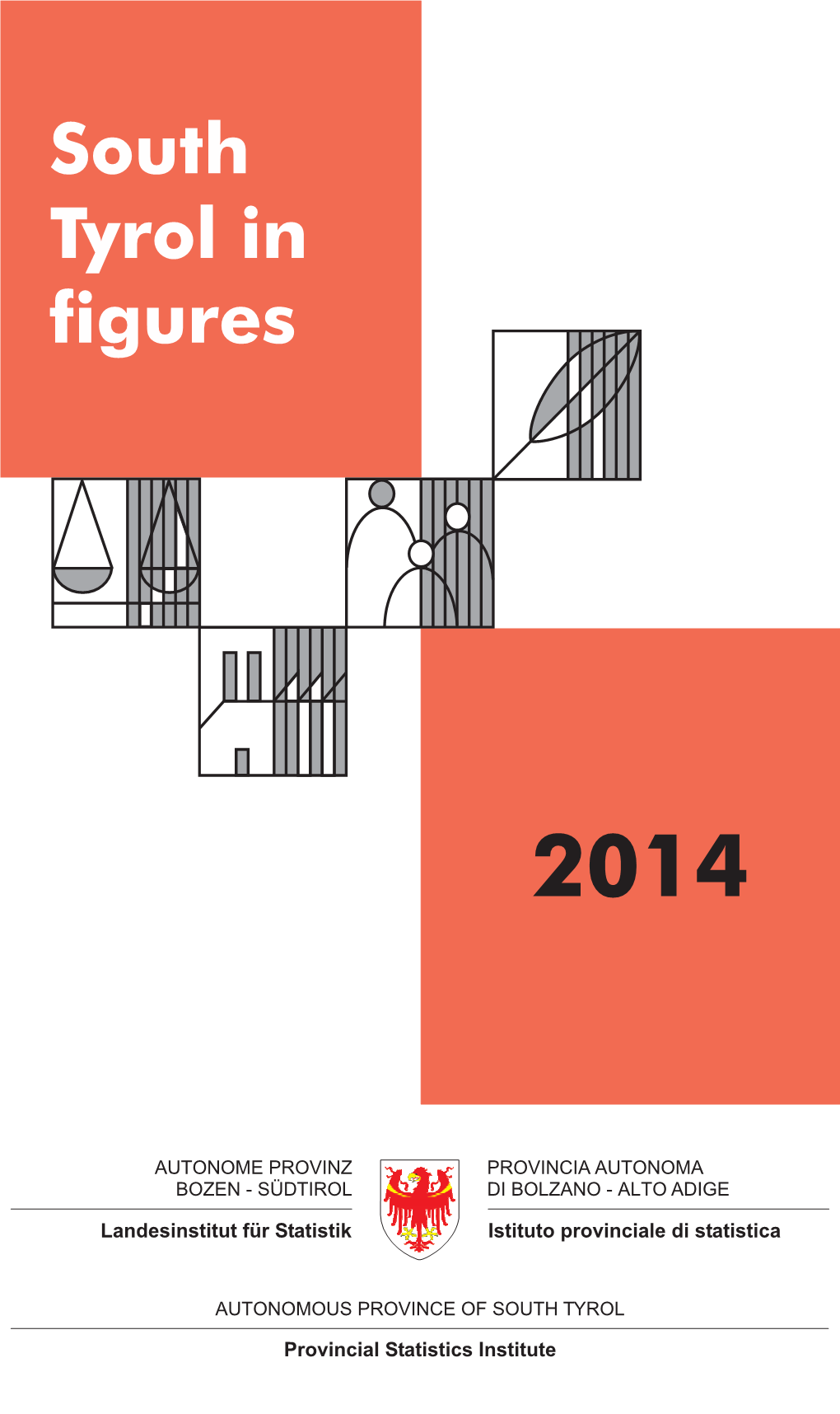 South Tyrol in Figures