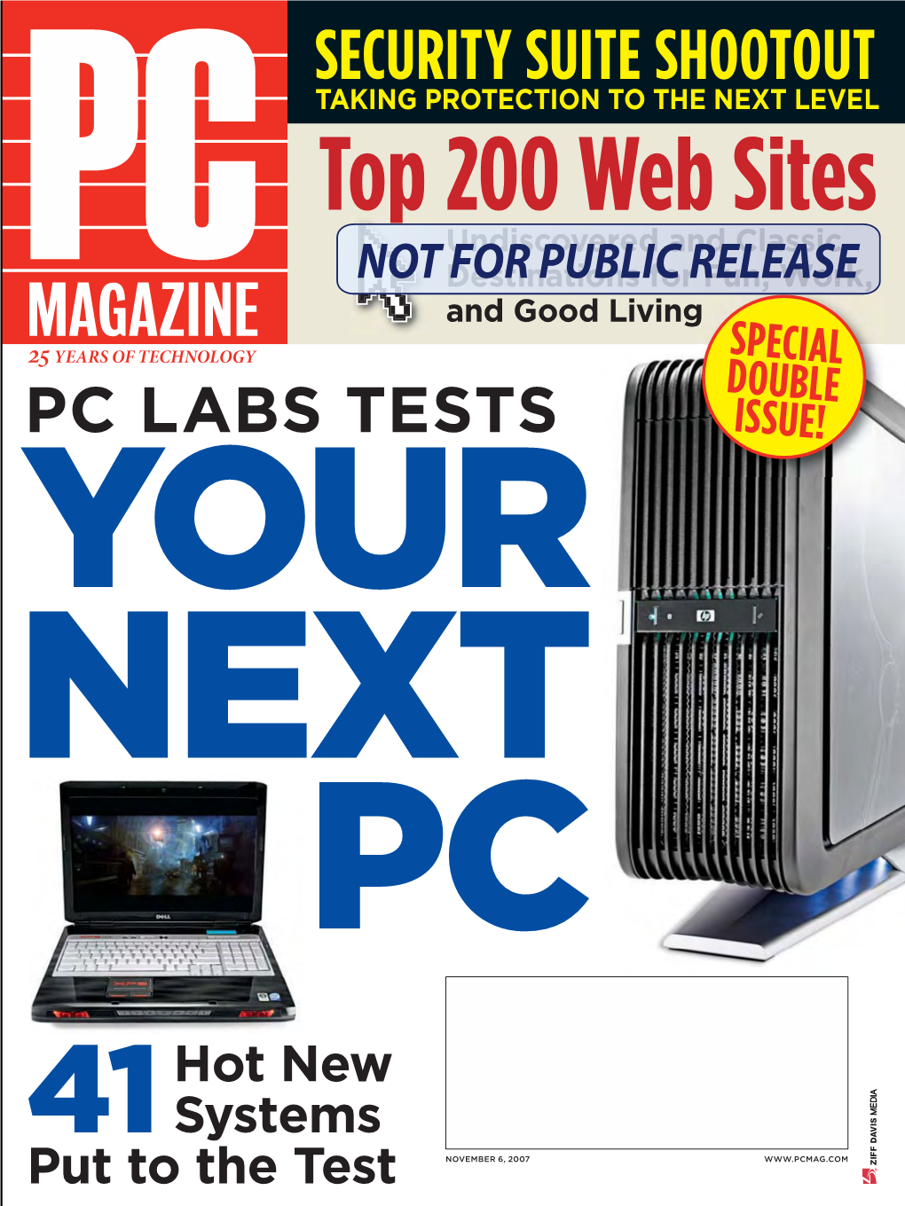 Pc Magazine 5 Pcontents