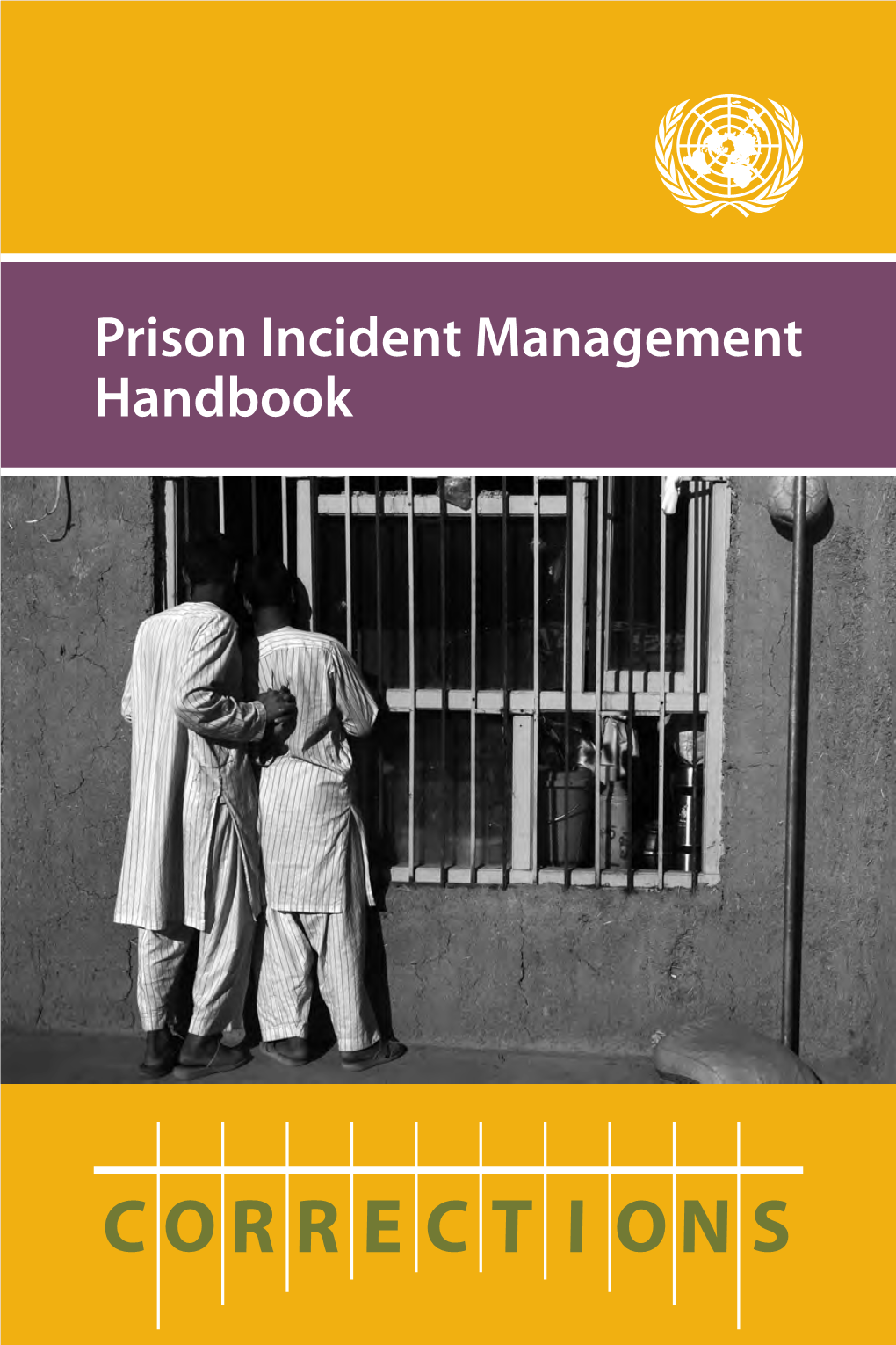 Prison Incident Management Handbook