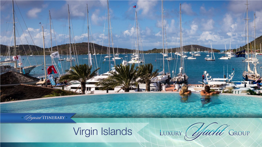 The Virgin Islands