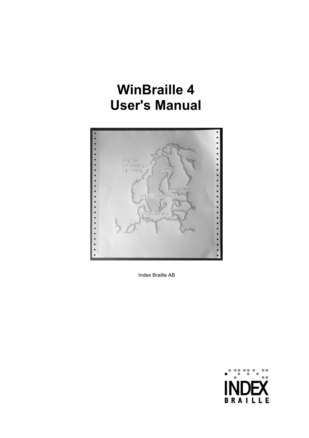 Winbraille 4 User's Manual