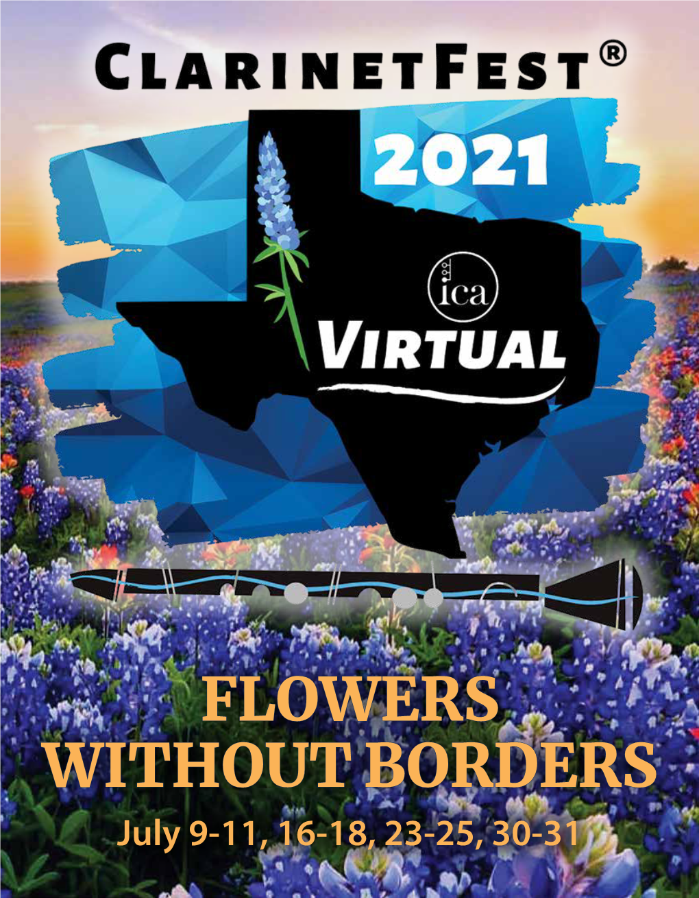 FLOWERS WITHOUT BORDERS July 9-11, 16-18, 23-25, 30-31 Enter to Win a Vocalise Mouthpiece Scan the Code and Complete Your Entry