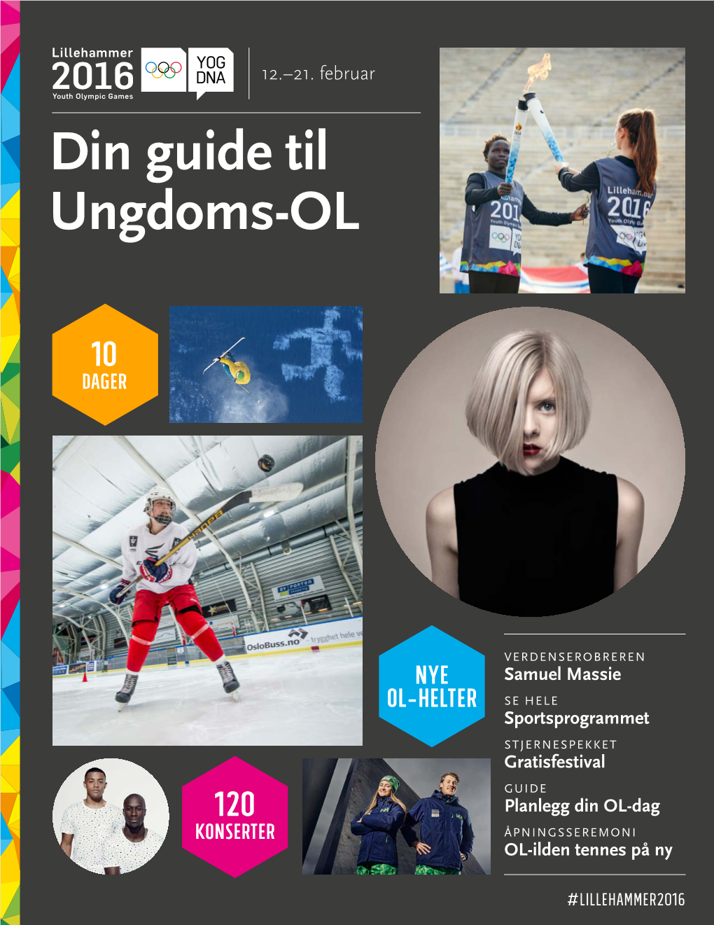 Din Guide Til Ungdoms-OL