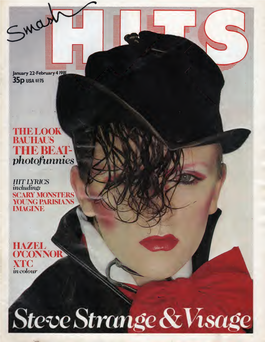 Smash Hits Volume 56