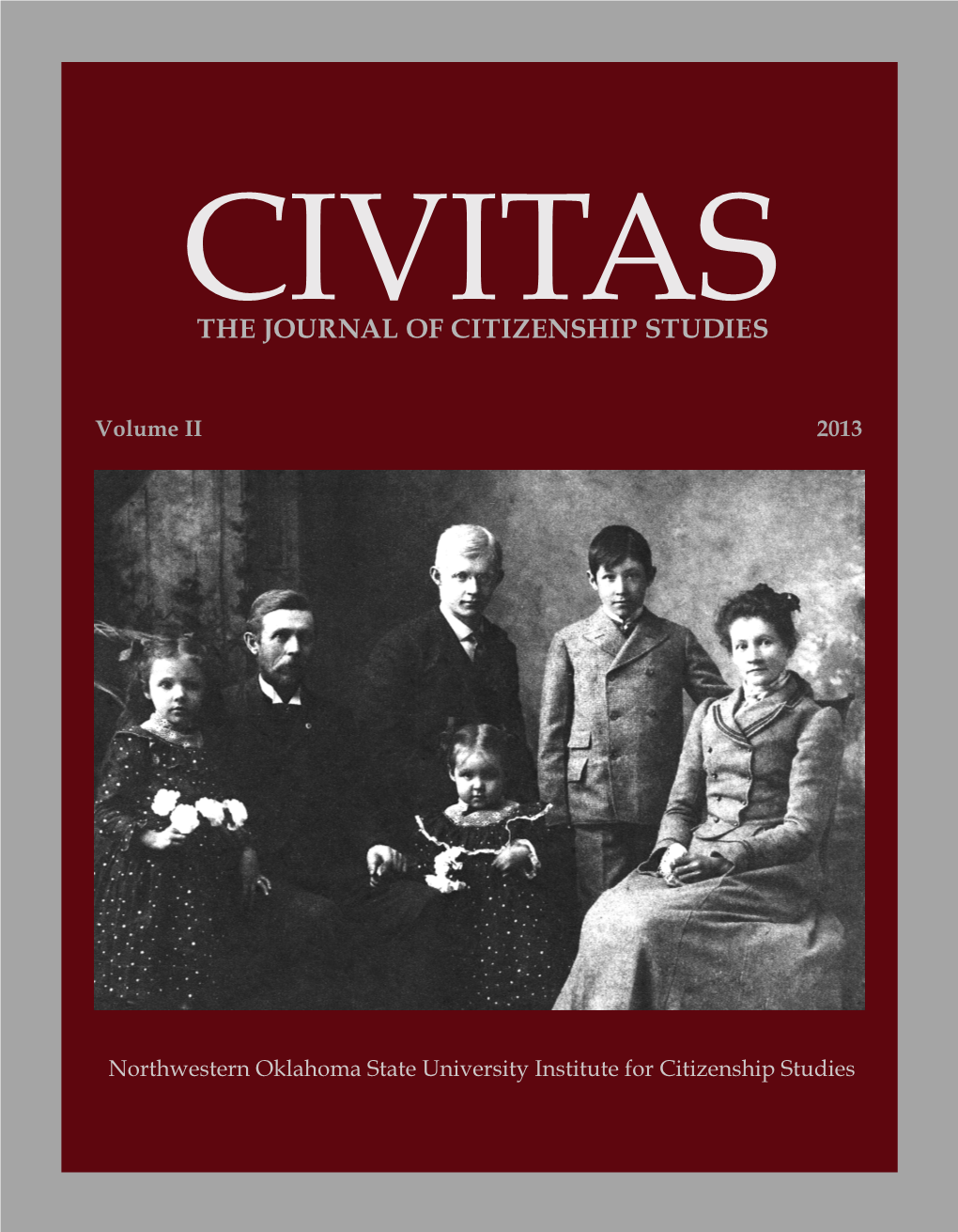 The Journal of Citizenship Studies