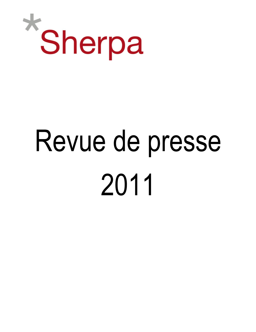 Revue-De-Presse 2011.Pdf