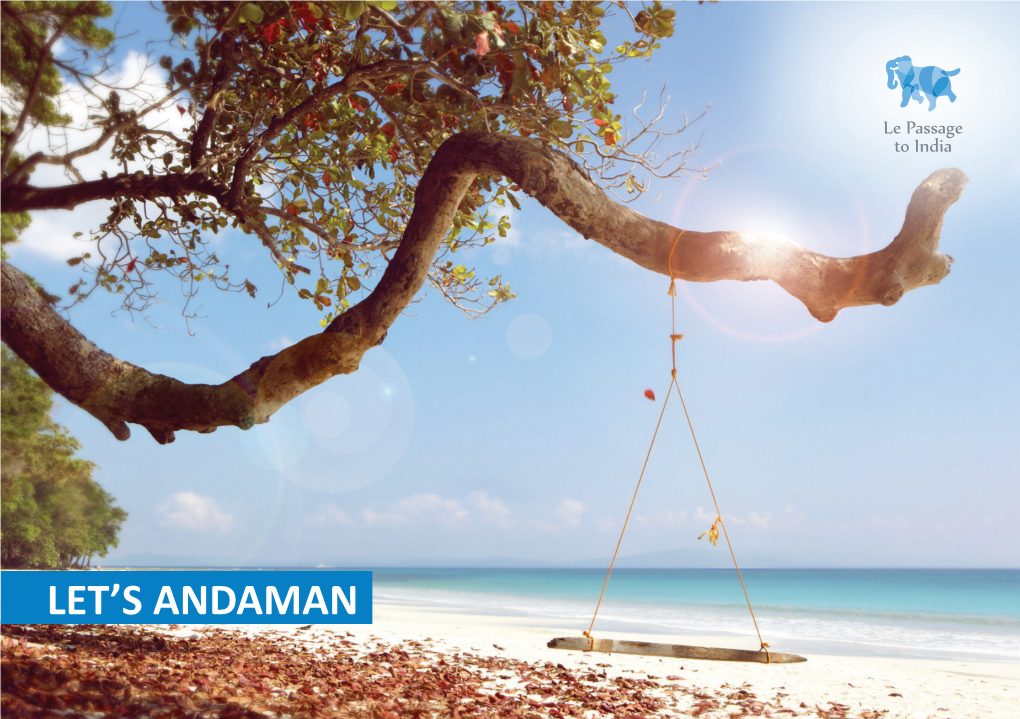 Let's Andaman