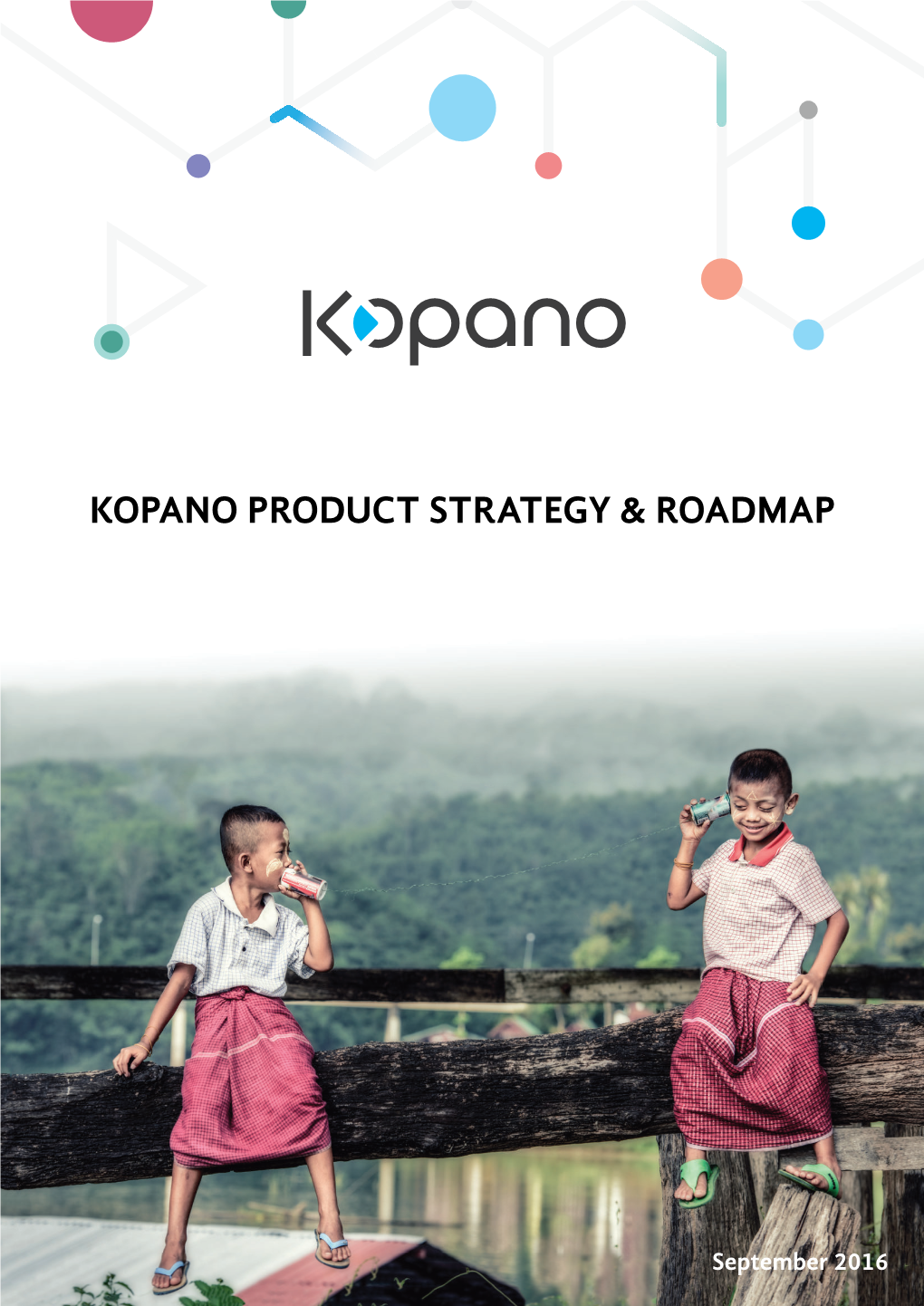 Kopano Product Strategy & Roadmap