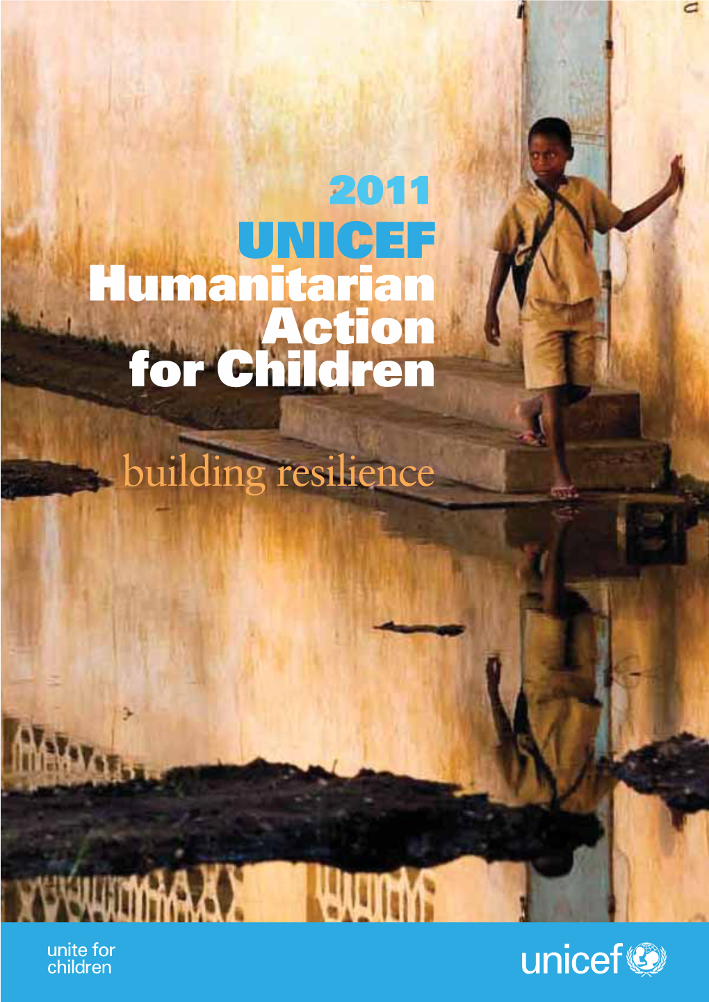 UNICEF Humanitarian Action for Children