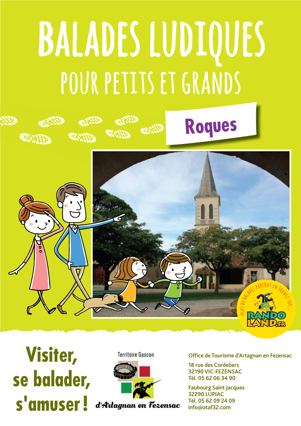 Pour Petits Et Grands Roques