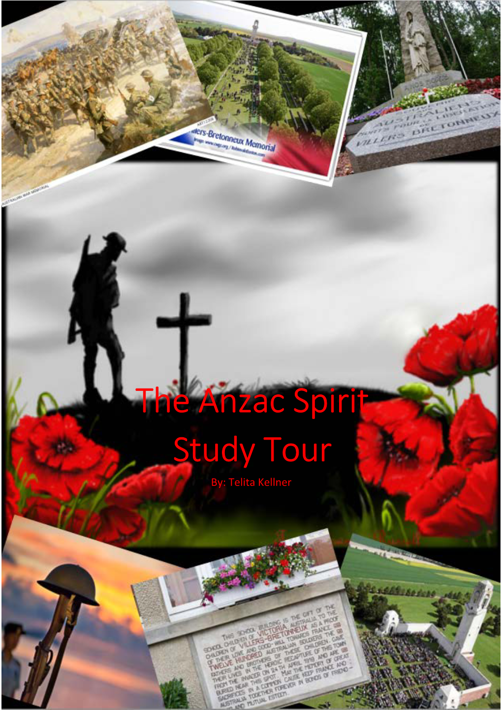 The Anzac Spirit Study Tour
