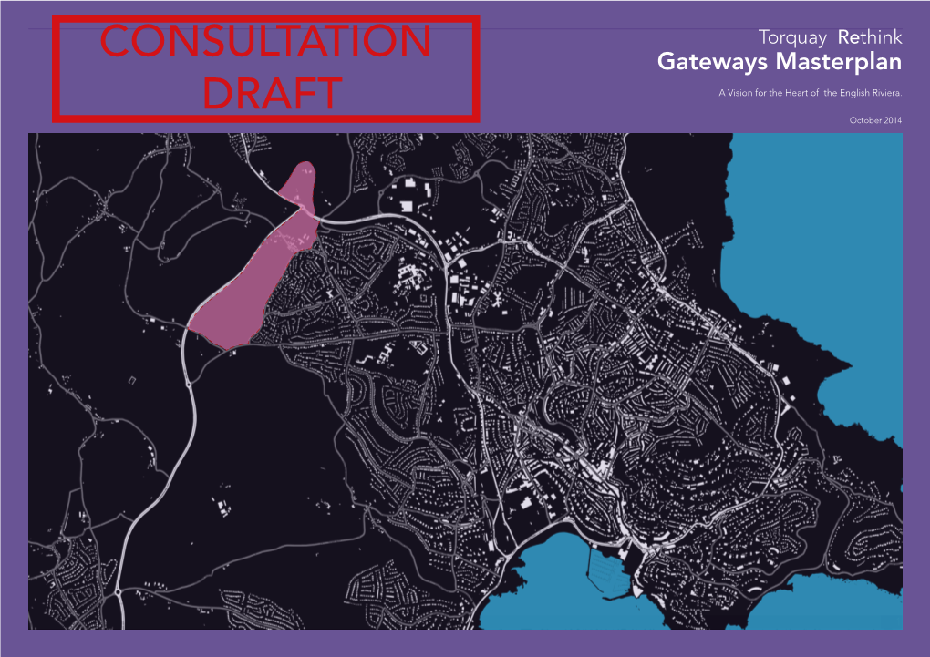 Torquay Gateway Masterplan