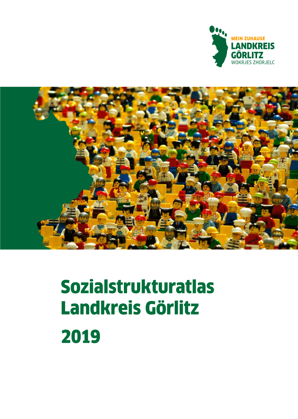 Sozialstrukturatlas Landkreis Görlitz 2019 Impressum
