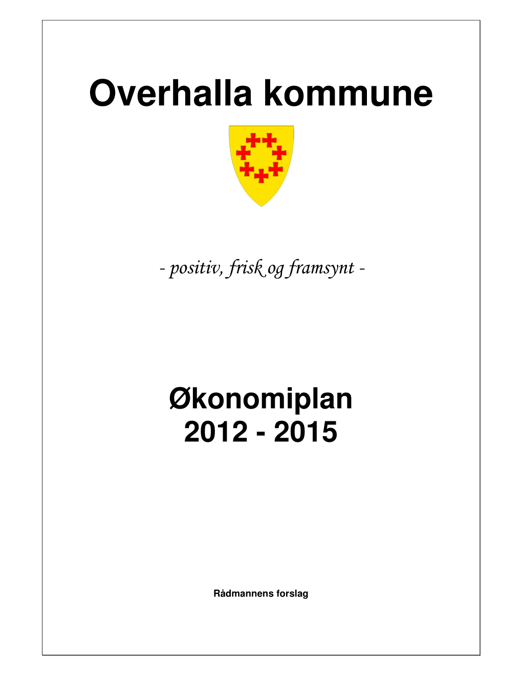 Overhalla Kommune