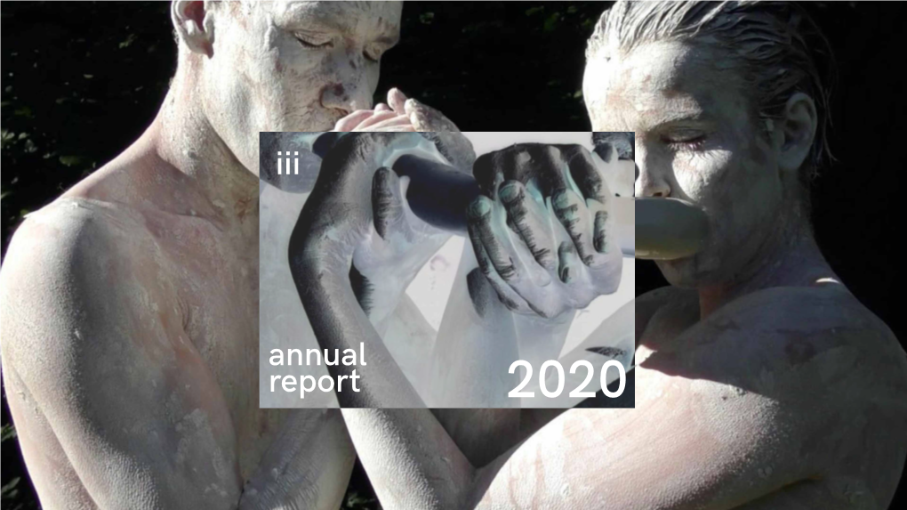 1/25 Iii Annual Report 2020