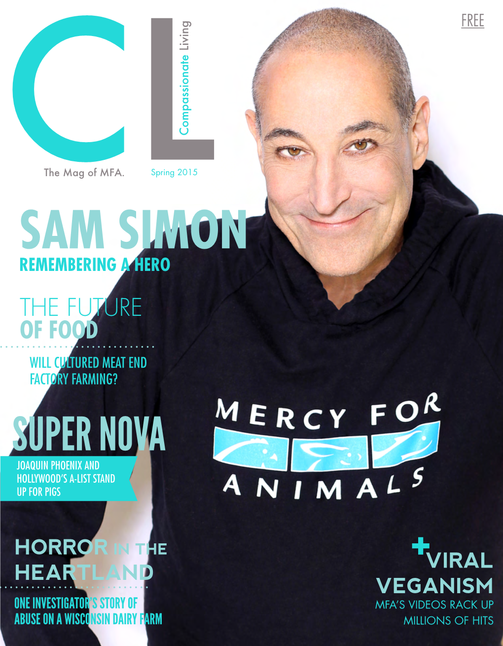 Sam Simon Remembering a Hero