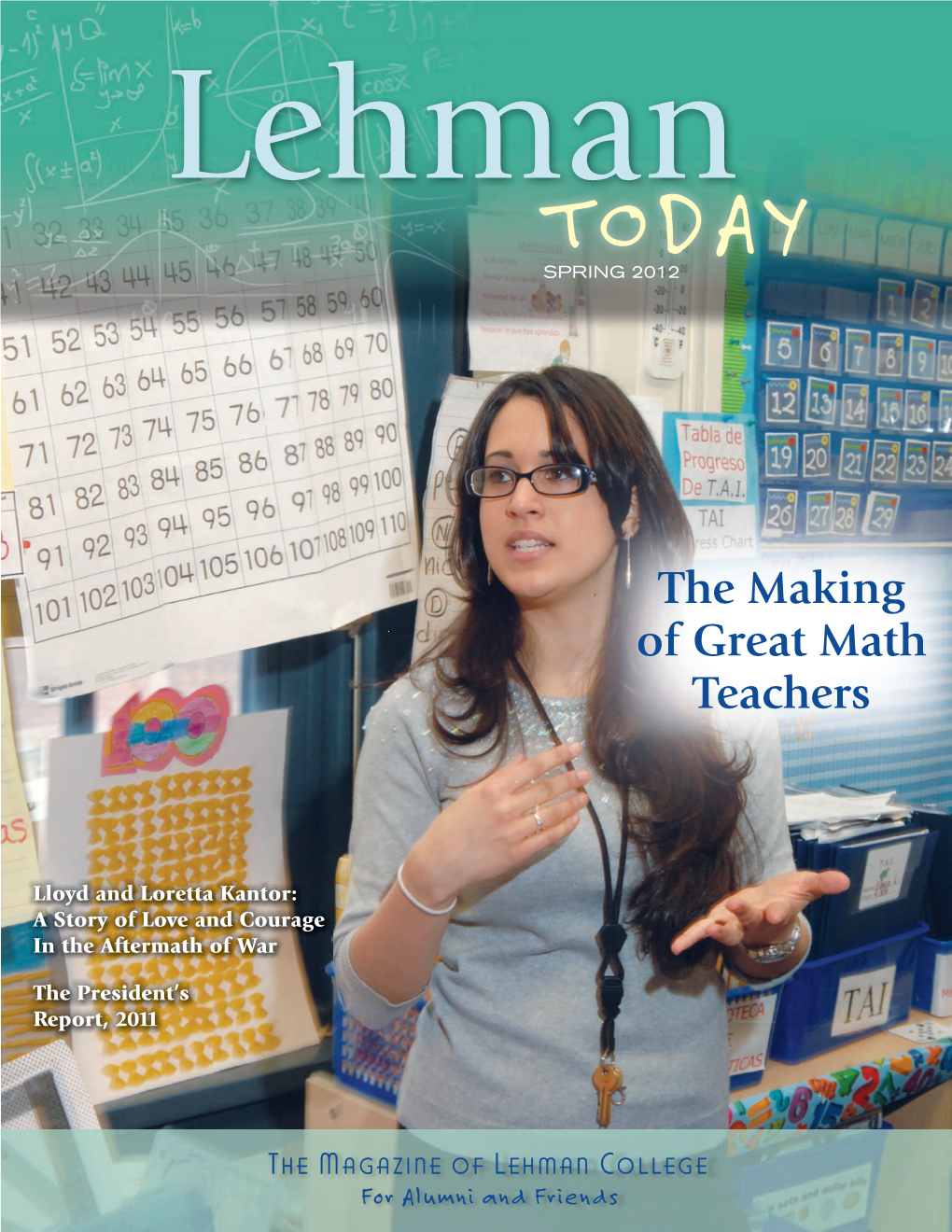 The Making of Great Math Teachers