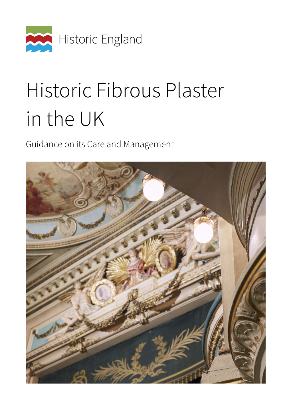 HEAG269 Historic Fibrous Plaster in the UK