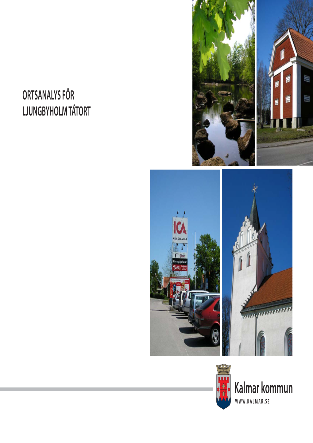 Ortsanalys Ljungbyholm